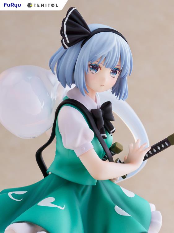 Touhou Project Tenitol Youmu Konpaku Figure