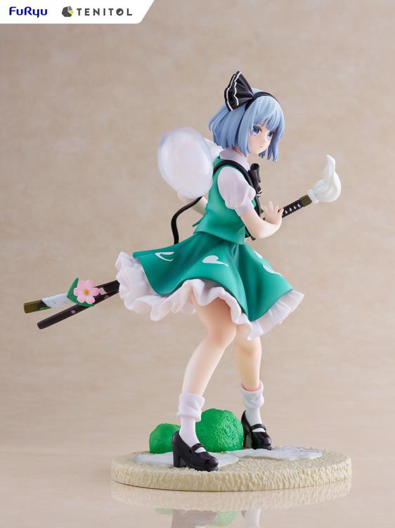 Touhou Project Tenitol Youmu Konpaku Figure