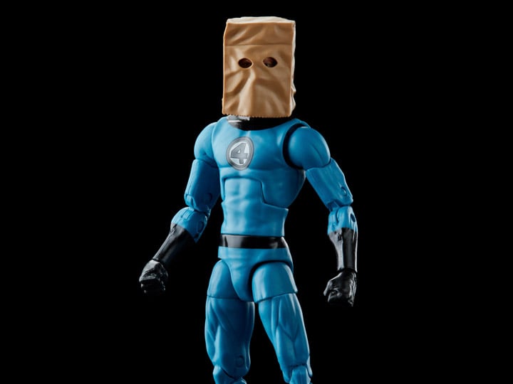 The Amazing Spider-Man Marvel Legends Bombastic Bag-Man Exclusive Action Figure Gallery Image 1