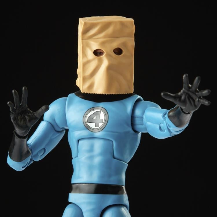 The Amazing Spider-Man Marvel Legends Bombastic Bag-Man Exclusive Action Figure Gallery Image 6