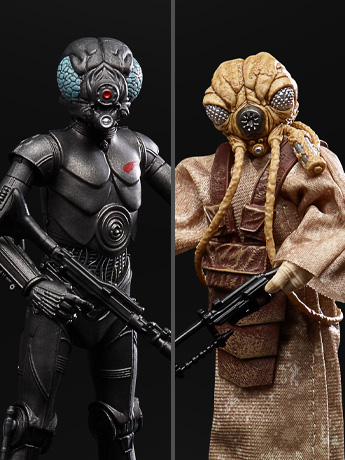 Star Wars 40th Anniversary The Black Series 6