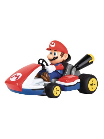 Mario Kart Carrera RC Race Kart Mario 1/16 Scale R/C Car Gallery Image 2