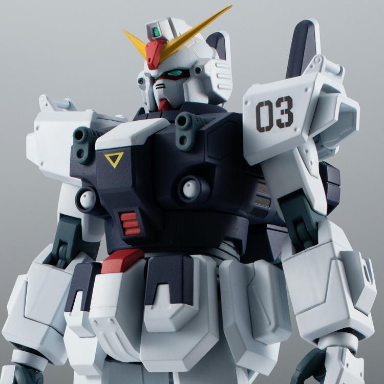 Mobile Suit Gundam Side Story: The Blue Destiny The Robot Spirits RX-79BD-3 Blue Destiny Unit 3 (Ver. A.N.I.M.E.) Gallery Image 11