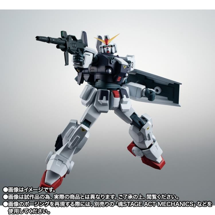 Mobile Suit Gundam Side Story: The Blue Destiny The Robot Spirits RX-79BD-3 Blue Destiny Unit 3 (Ver. A.N.I.M.E.) Gallery Image 5