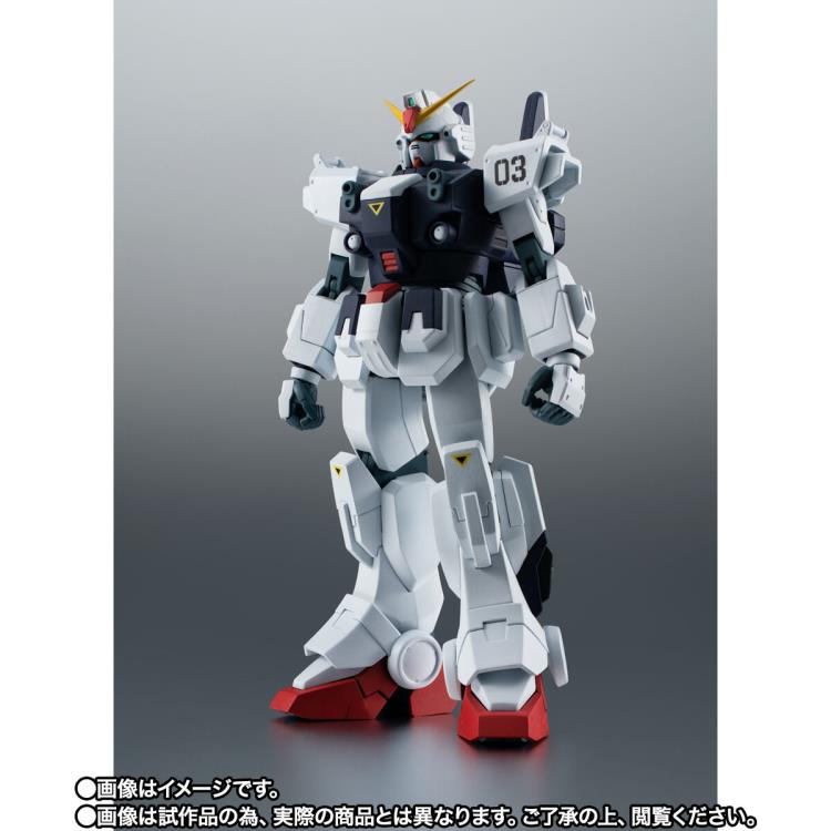 Mobile Suit Gundam Side Story: The Blue Destiny The Robot Spirits RX-79BD-3 Blue Destiny Unit 3 (Ver. A.N.I.M.E.) Gallery Image 3