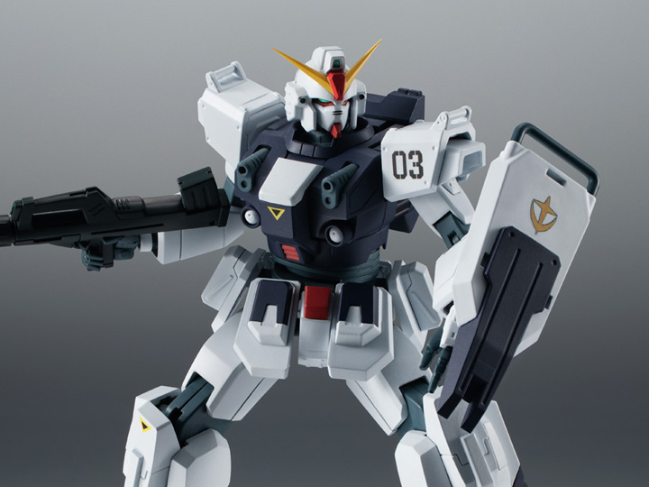 Mobile Suit Gundam Side Story: The Blue Destiny The Robot Spirits RX-79BD-3 Blue Destiny Unit 3 (Ver. A.N.I.M.E.) Gallery Image 1