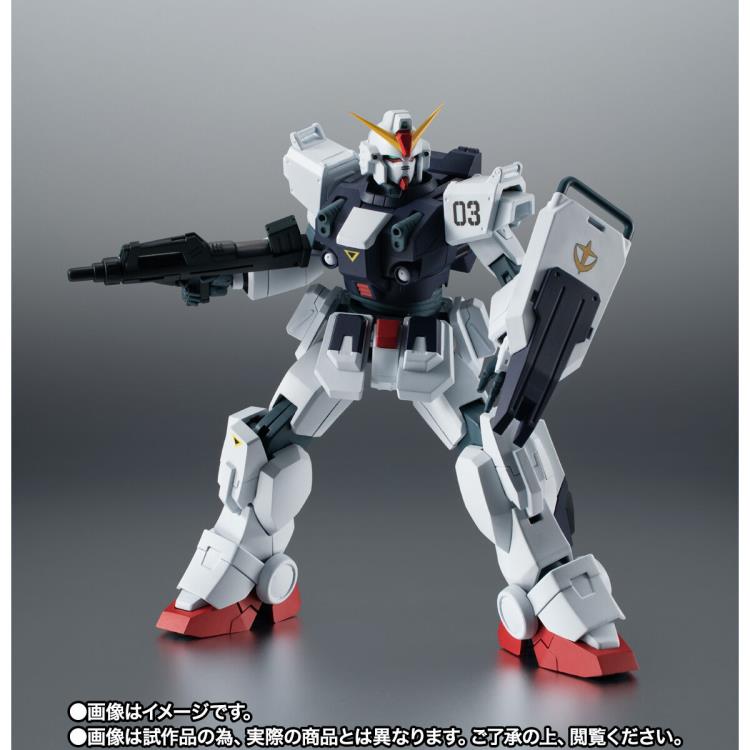 Mobile Suit Gundam Side Story: The Blue Destiny The Robot Spirits RX-79BD-3 Blue Destiny Unit 3 (Ver. A.N.I.M.E.) Gallery Image 4