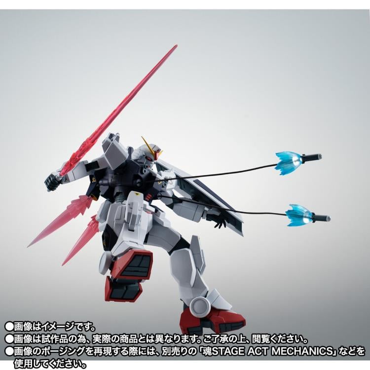 Mobile Suit Gundam Side Story: The Blue Destiny The Robot Spirits RX-79BD-3 Blue Destiny Unit 3 (Ver. A.N.I.M.E.) Gallery Image 9