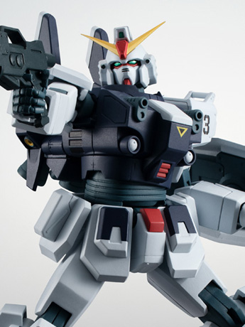 Mobile Suit Gundam Side Story: The Blue Destiny The Robot Spirits RX-79BD-3 Blue Destiny Unit 3 (Ver. A.N.I.M.E.) Gallery Image 2