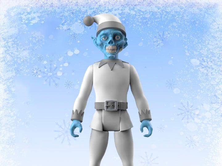Naughty or Nice Collection Francis the Frost Elf BBTS Exclusive Figure Gallery Image 1