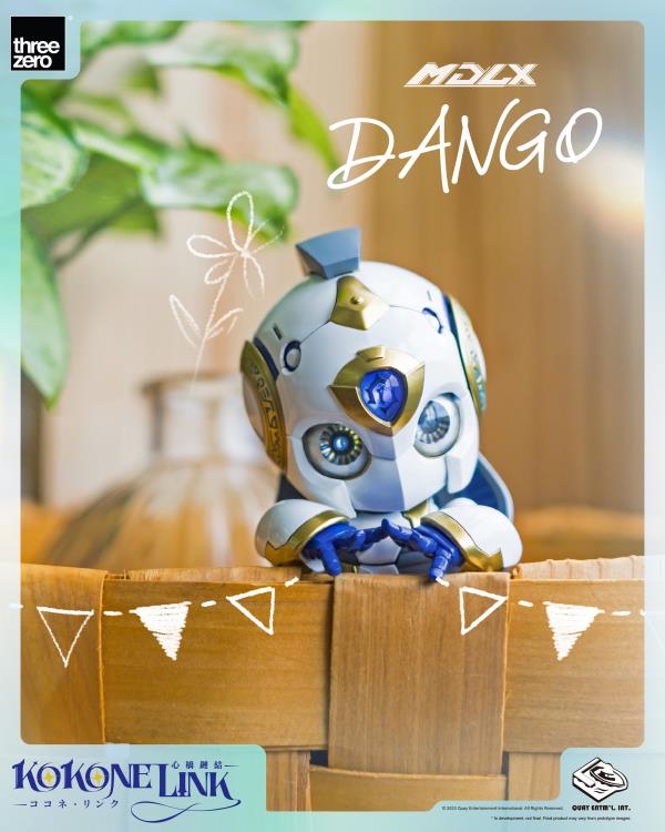 Kokone Link MDLX Articulated Figure Series Dango Gallery Image 24