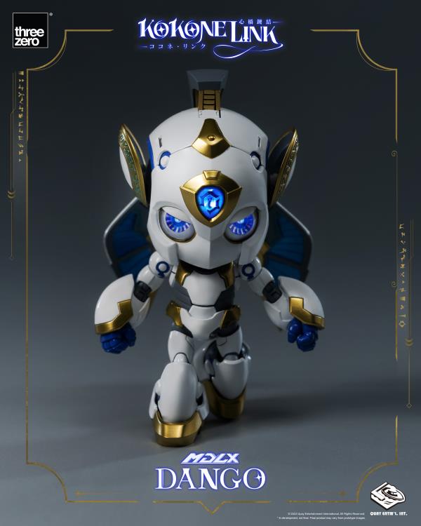 Kokone Link MDLX Articulated Figure Series Dango Gallery Image 29