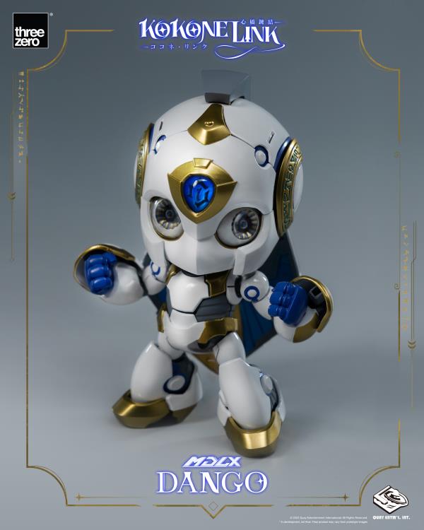 Kokone Link MDLX Articulated Figure Series Dango Gallery Image 35