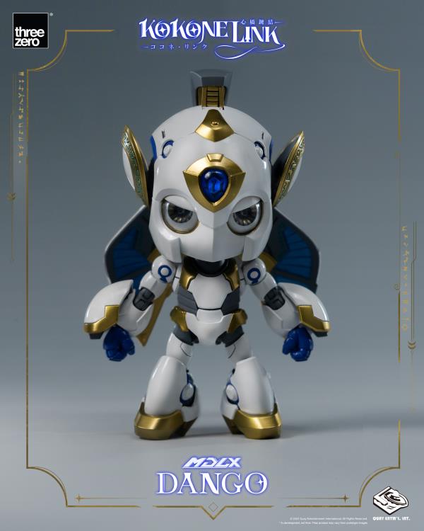 Kokone Link MDLX Articulated Figure Series Dango Gallery Image 34