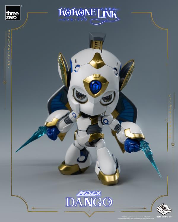 Kokone Link MDLX Articulated Figure Series Dango Gallery Image 31