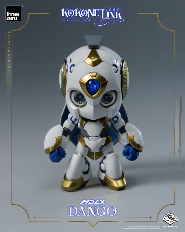 Kokone Link MDLX Articulated Figure Series Dango Gallery Image 30
