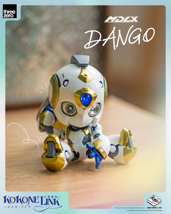 Kokone Link MDLX Articulated Figure Series Dango Gallery Image 23
