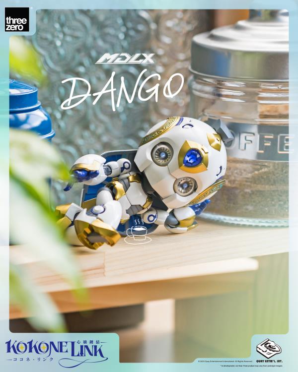 Kokone Link MDLX Articulated Figure Series Dango Gallery Image 28