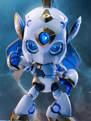 Kokone Link MDLX Articulated Figure Series Dango Gallery Image 2