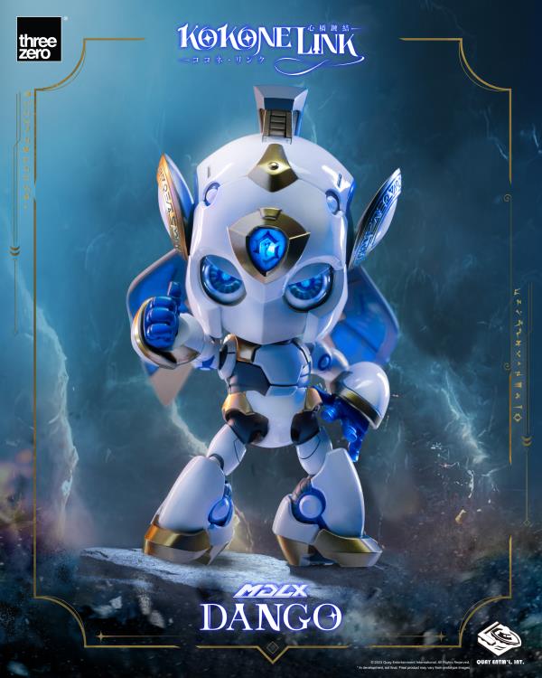 Kokone Link MDLX Articulated Figure Series Dango Gallery Image 13