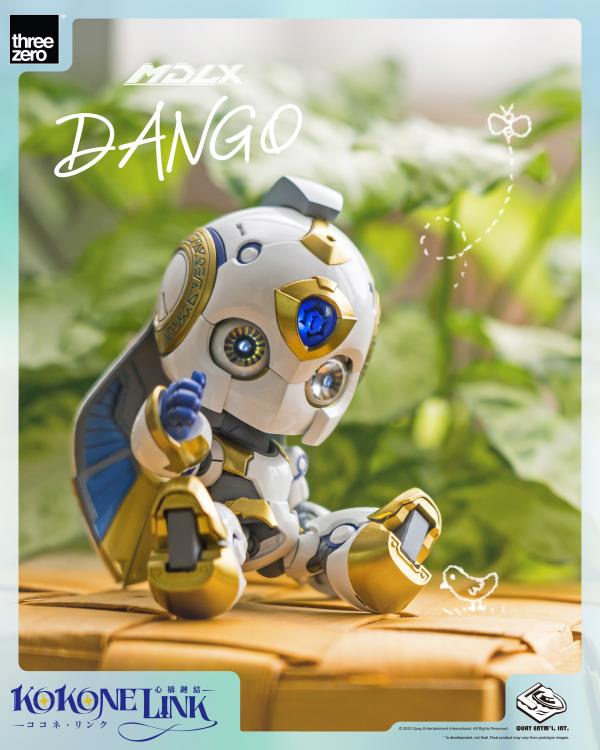 Kokone Link MDLX Articulated Figure Series Dango Gallery Image 27