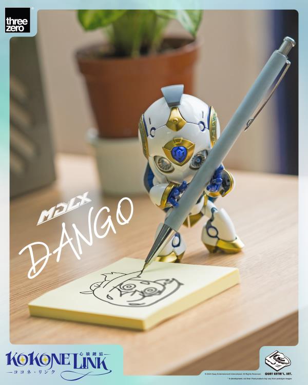Kokone Link MDLX Articulated Figure Series Dango Gallery Image 21