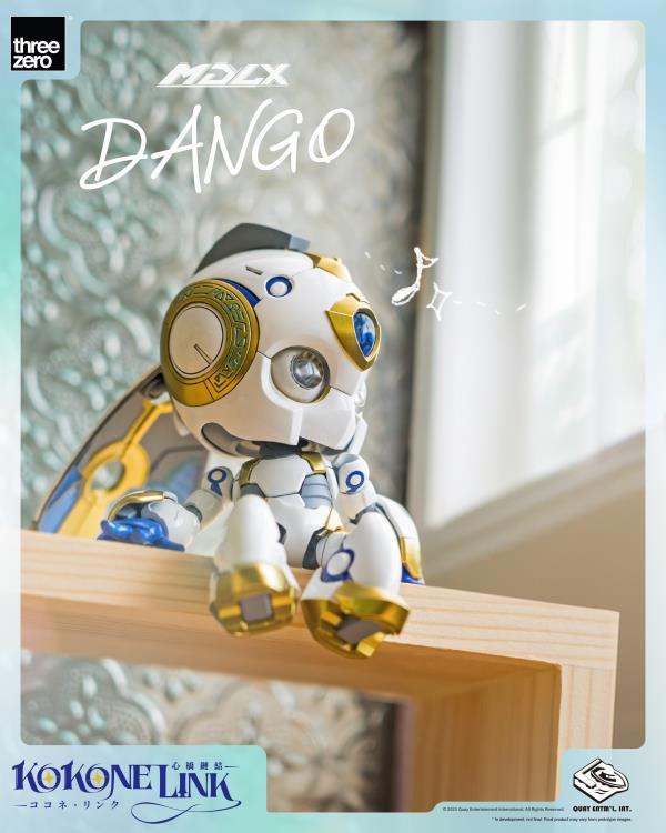 Kokone Link MDLX Articulated Figure Series Dango Gallery Image 25
