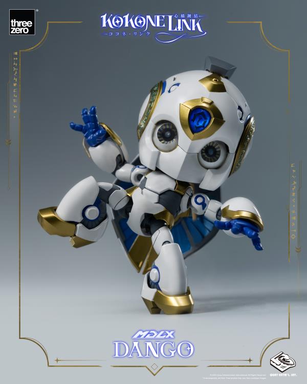 Kokone Link MDLX Articulated Figure Series Dango Gallery Image 37