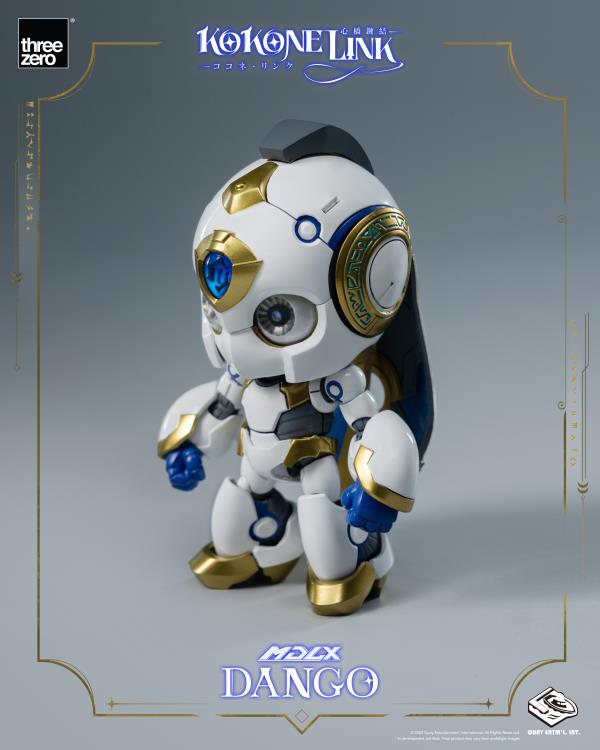 Kokone Link MDLX Articulated Figure Series Dango Gallery Image 39