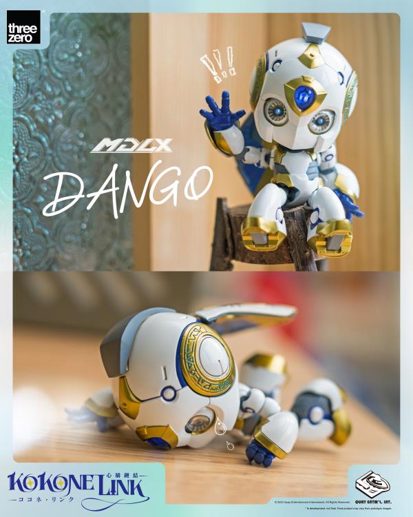 Kokone Link MDLX Articulated Figure Series Dango Gallery Image 22