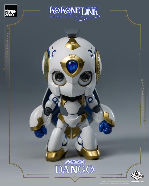 Kokone Link MDLX Articulated Figure Series Dango Gallery Image 36