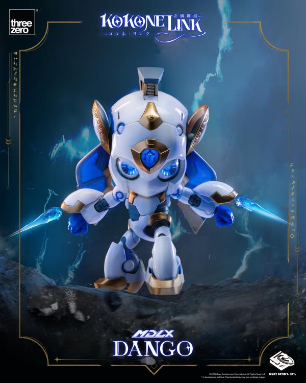 Kokone Link MDLX Articulated Figure Series Dango Gallery Image 4