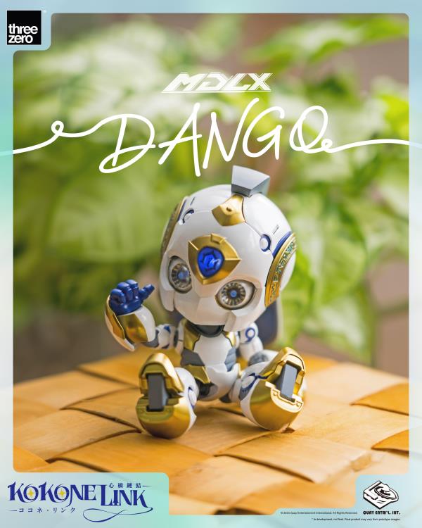 Kokone Link MDLX Articulated Figure Series Dango Gallery Image 20