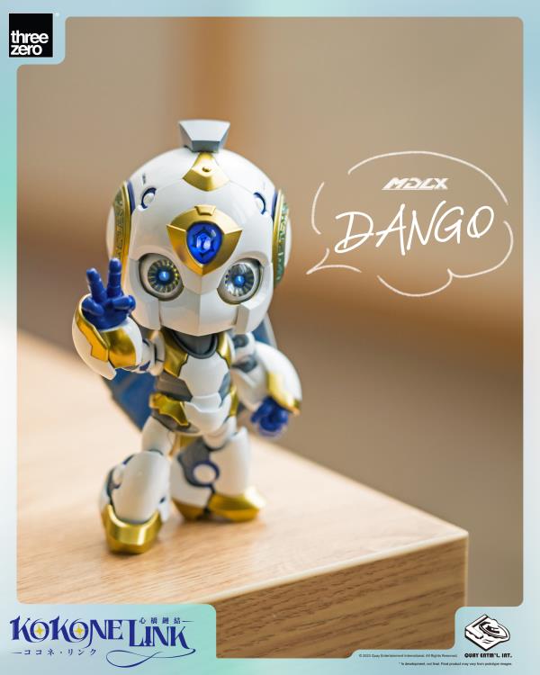 Kokone Link MDLX Articulated Figure Series Dango Gallery Image 19