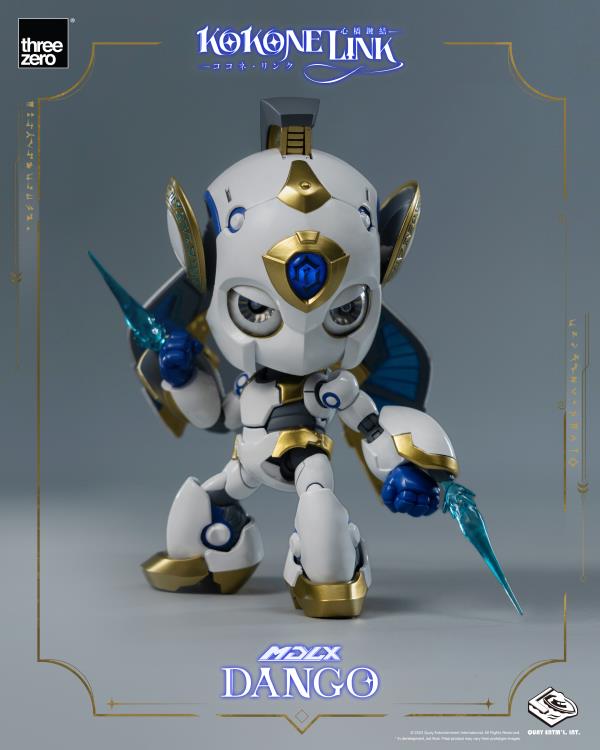 Kokone Link MDLX Articulated Figure Series Dango Gallery Image 38