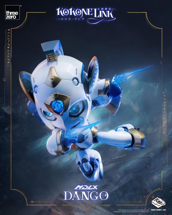 Kokone Link MDLX Articulated Figure Series Dango Gallery Image 11