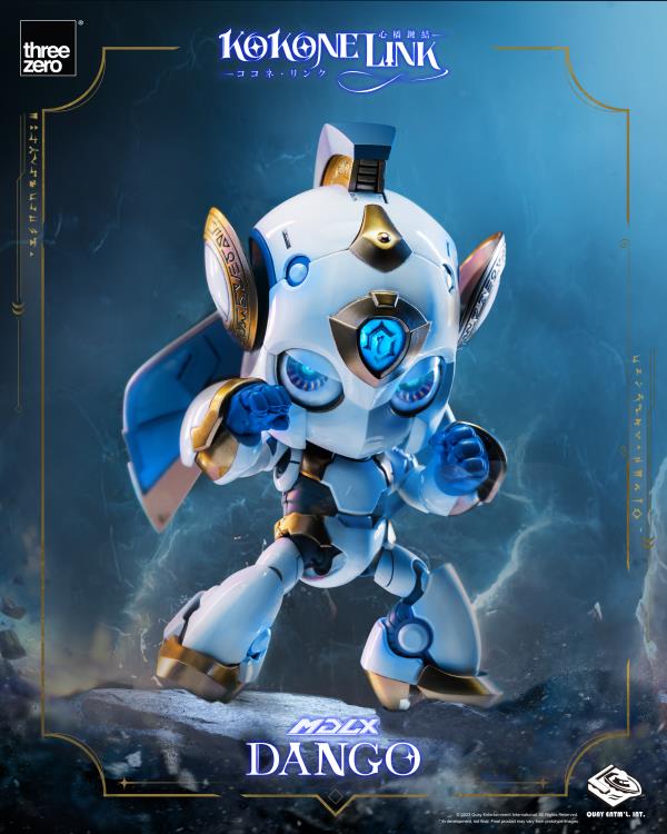 Kokone Link MDLX Articulated Figure Series Dango Gallery Image 16