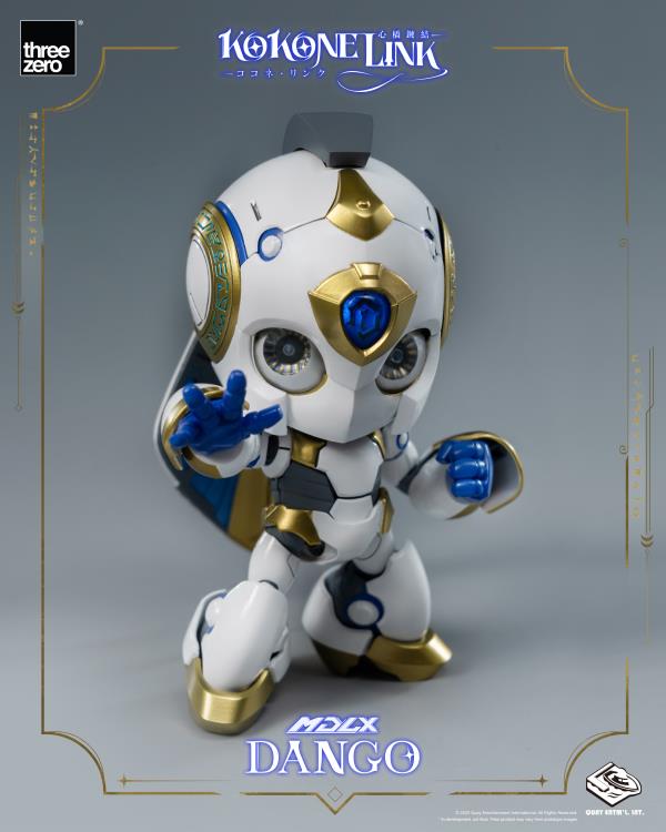 Kokone Link MDLX Articulated Figure Series Dango Gallery Image 40