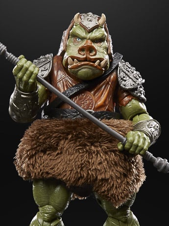 Star Wars 40th Anniversary The Black Series 6