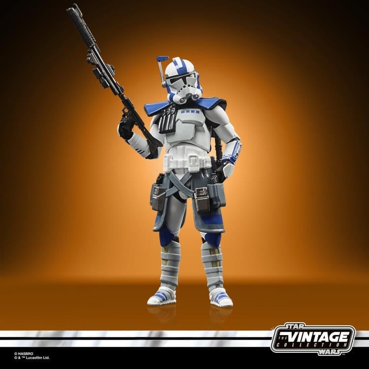 Star Wars: The Vintage Collection ARC Commander Havoc (The Clone Wars) Exclusive Gallery Image 9