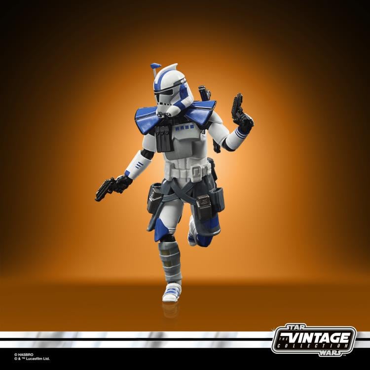Star Wars: The Vintage Collection ARC Commander Havoc (The Clone Wars) Exclusive Gallery Image 4