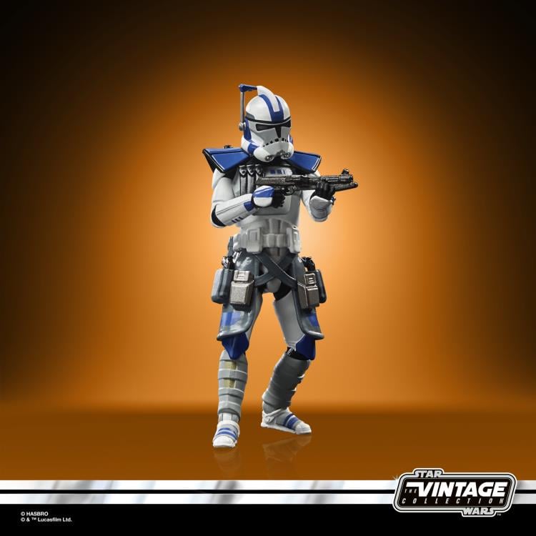 Star Wars: The Vintage Collection ARC Commander Havoc (The Clone Wars) Exclusive Gallery Image 7