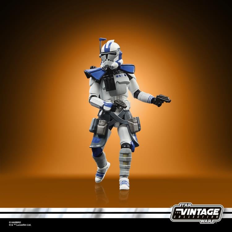 Star Wars: The Vintage Collection ARC Commander Havoc (The Clone Wars) Exclusive Gallery Image 3
