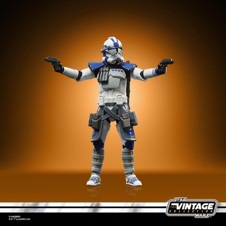 Star Wars: The Vintage Collection ARC Commander Havoc (The Clone Wars) Exclusive Gallery Image 5