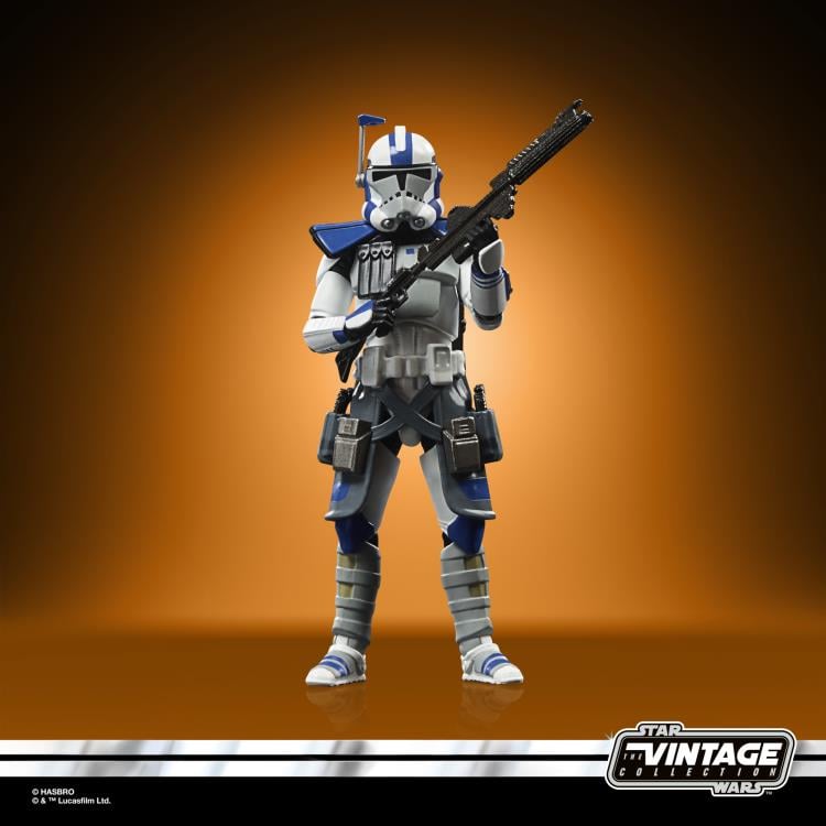 Star Wars: The Vintage Collection ARC Commander Havoc (The Clone Wars) Exclusive Gallery Image 8