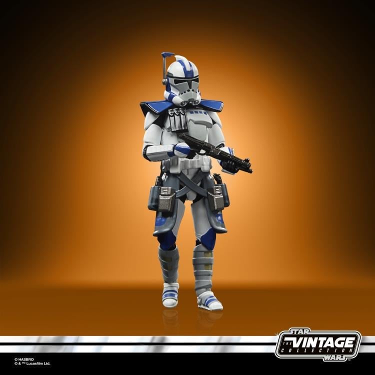 Star Wars: The Vintage Collection ARC Commander Havoc (The Clone Wars) Exclusive Gallery Image 6