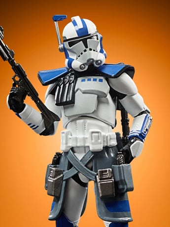 Star Wars: The Vintage Collection ARC Commander Havoc (The Clone Wars) Exclusive Gallery Image 2
