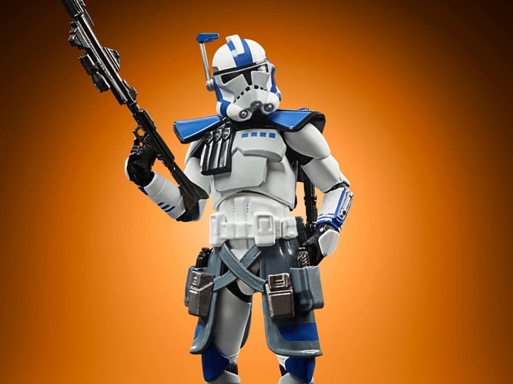 Star Wars: The Vintage Collection ARC Commander Havoc (The Clone Wars) Exclusive Gallery Image 1