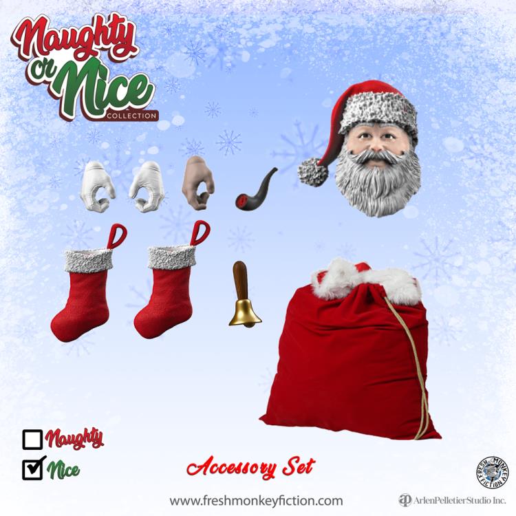 Naughty or Nice Collection BBTS Exclusive Small Accessory Pack (Reissue) Gallery Image 3