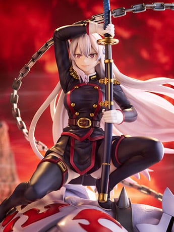 Chained Soldier F:Nex Kyouka Uzen 1/7 Scale Figure Gallery Image 2